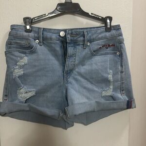Tommy Hilfiger Jean Shorts